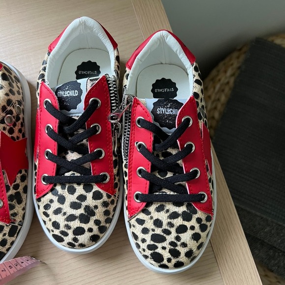 Style Child Gavin Kids Sneakers size 28 EU or 11 US - Picture 4 of 5